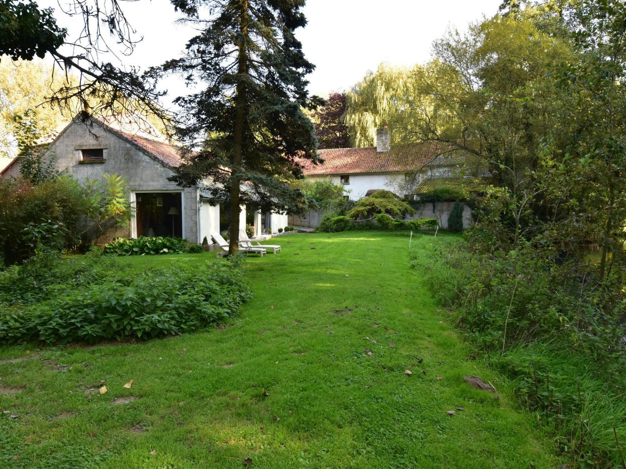 Renovated Mill With Private Garden Villa Le Ponchel Eksteriør billede