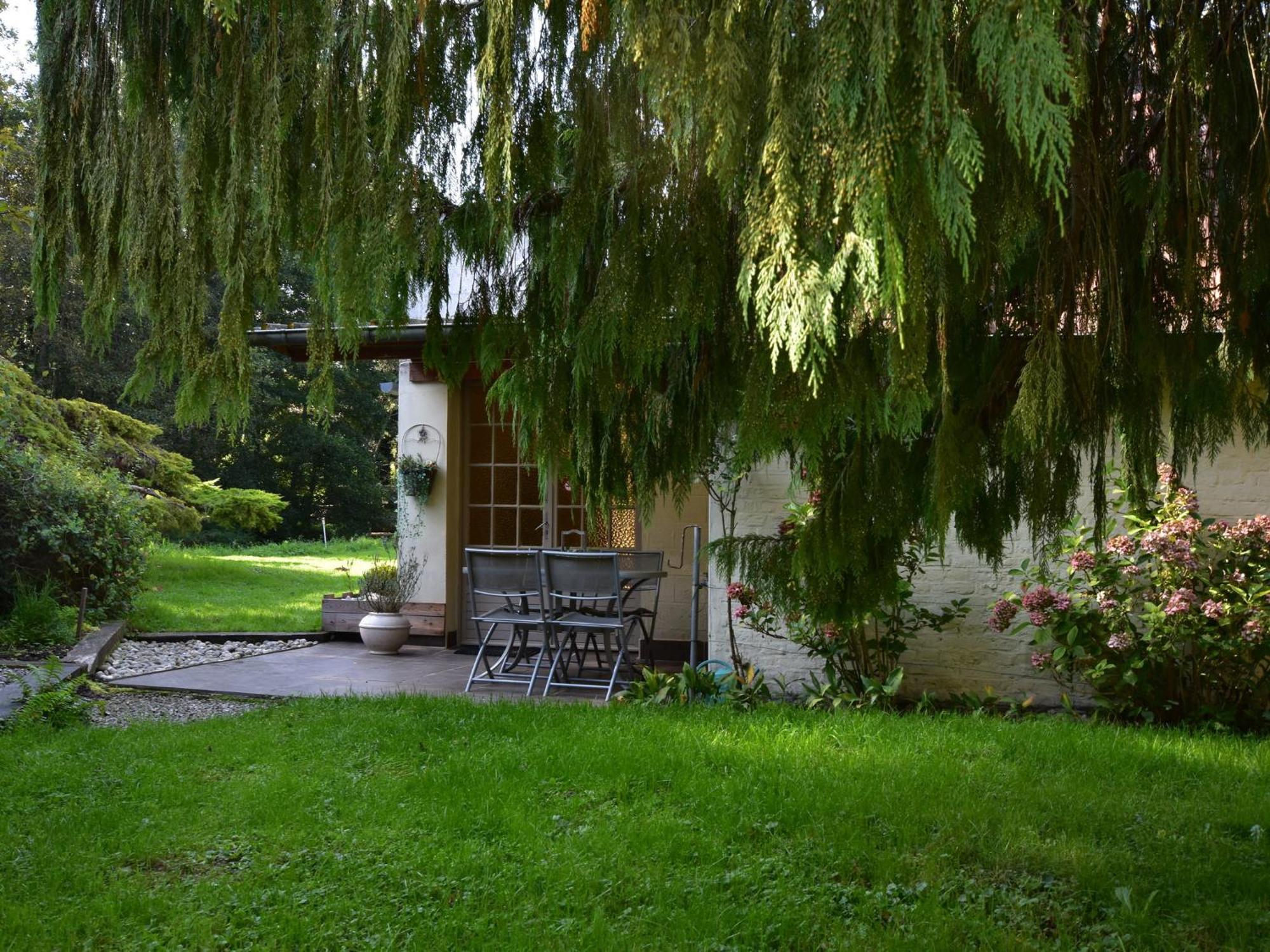 Renovated Mill With Private Garden Villa Le Ponchel Eksteriør billede